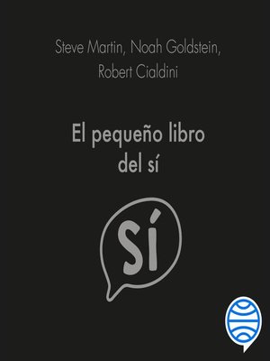 cover image of El pequeño libro del sí